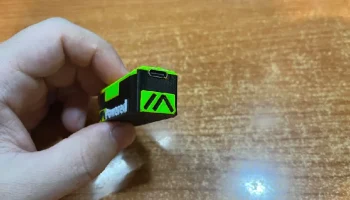 Комплект XIAO nRF52840 и Wio-SX1262 Чехол для сеткистатик.. 6