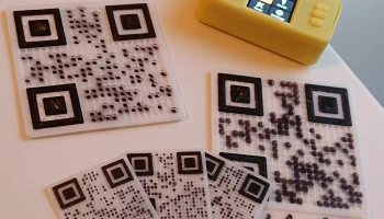 ПУСТЫЕ 21x21 ЧАСТНЫЕ КЛЮЧИ SEEDQR BITCOIN ДЛЯ SEEDSIGNER,..