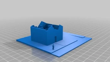 Масштаб Fujita: задача 3D-дизайна 4