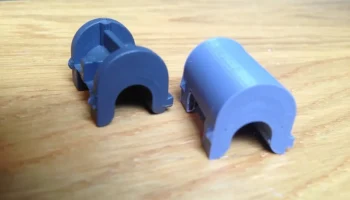 Вставки 8 мм для крючков Ortlieb QL2.1 3