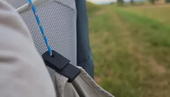 Kid Cap Keeper - Зажим для шляпы, предотвращающий потерю....