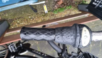 Bike grips 1