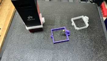 Альголазер DIY Air Assist