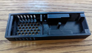 Чехол для платы ESP8266 и датчика DHT12......... 2
