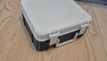 Компактный прочный корпус TX16S Mark II с коротким крепле.. 5