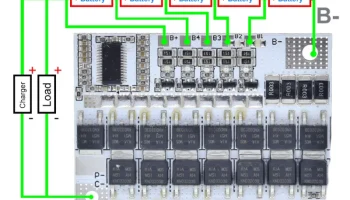 Компактный аккумуляторный блок питания TS80, TS100, TS101.. 3