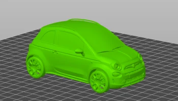 МОД. 500л ФУТУРА GT3 1