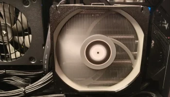 Thermalright AXP120-X67 Низкопрофильный воздухозаборник в... 1