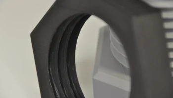 Stiftehalter im Schrauben Design- Винтовая подставка для ... 5