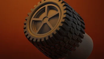 Вентиль шины 1