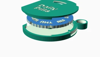 AnyCounter: настраиваемый карманный счетчик OpenSCAD...... 9