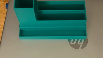 Набор лотков для настольного органайзера 4