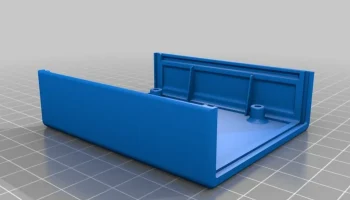Корпус/корпус ЧПУ Arduino Uno 4