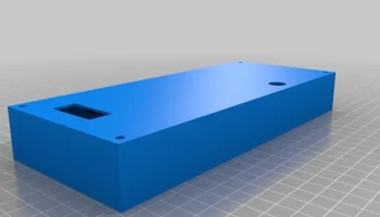 Блок управления корпусом IEE VFD 4