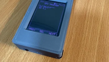 ESP32 Дешевый чехол с желтым дисплеем (CYD) для Брюса, Ма.. 3