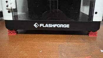Антивибрационные ножки Flashforge Adventurer 5M...... 1