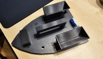 Проект лодки-приманки своими руками........ 3