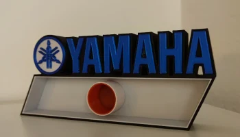 Стенд YAMAHA