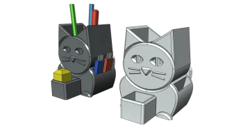 Настольный органайзер CAT настольный органайзер органайзе... 4