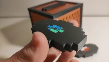 Рабочий музыкальный автомат Minecraft............ 3