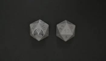Говоря D20 6