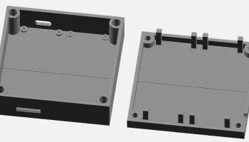 Универсальный корпус для схемы Arduino MKR............ 1