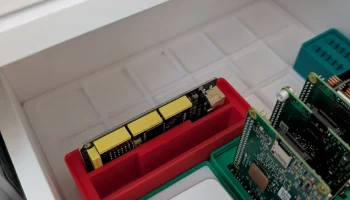 Gridfinity для Arduino Mega 3x1 3