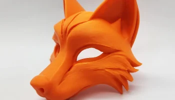 Fox Mask 1