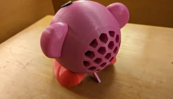 Kirby Fume Extractor для 120-мм вентилятора (ремикс)........ 2