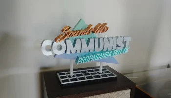 Звучит как коммунистическая пропаганда, но ладно......