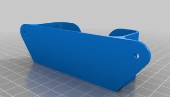 Крепление блока питания Macbook Pro 1