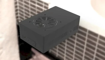Корпус Orange Pi plus 2e