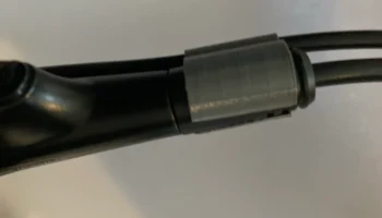 Кабельная стяжка для тормозов Shimano[Вместо этого провер... 3