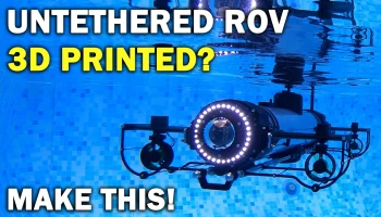 Отвязанный ROV 1