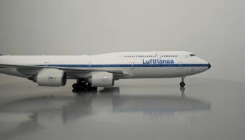 Боинг 747-8 - 1:144 3
