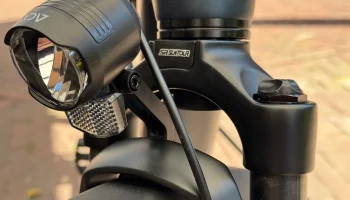 Передняя подвеска Cube E-Bike AirTag