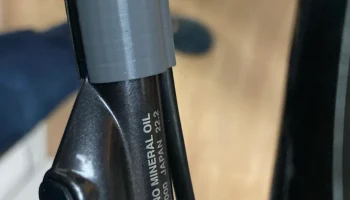 Кабельная стяжка для тормозов Shimano[Вместо этого провер... 2