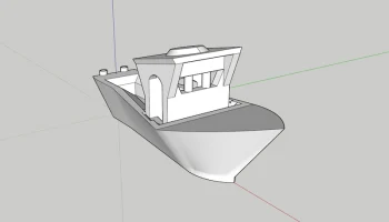 Стресс-тест лодки на 3D-принтере 6