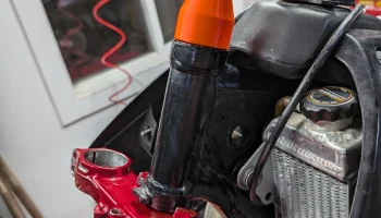 Гайковерт рулевого вала Honda - 07916-KA50100 Замена........ 1