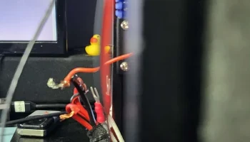 Manta M8P Din Mount V2 [низкопрофильный] 3