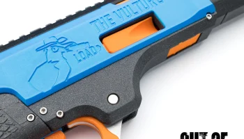 MHP Vulture Lever Action Dart Blaster: издание OOD 6
