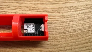 Чехол Meshtastic Seeed Studio XIAO nRF52/SX1262 8