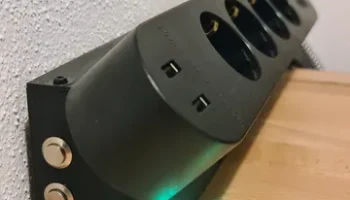 Многофункциональный концентратор (питание, USB-питание, U... 3