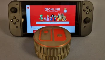 Хранилище игр Nintendo Switch 1
