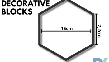 HexaНастенная плитка 1