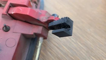 Зажим для защелки наружной двери Toyota............ 2