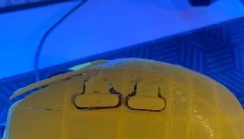 G305 superlight - сверхлегкий корпус G305 | НЕ ГОТОВЫЙ ДИ... 4