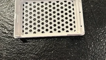Монтажный корпус DIN для контроллера ЧПУ FluidNC 6x........ 1