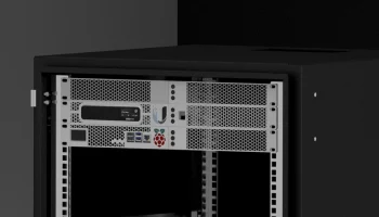 19-дюймовый Raspberry Pi (3 и 4) для монтажа в стойку с 1,3-дюймовым OLED-экраном (идеально подходит для PiHole) 1