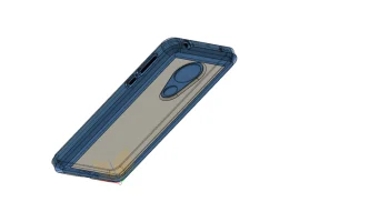 чехол для телефона Moto g7 Optimo Maxx (ТПУ)........ 3